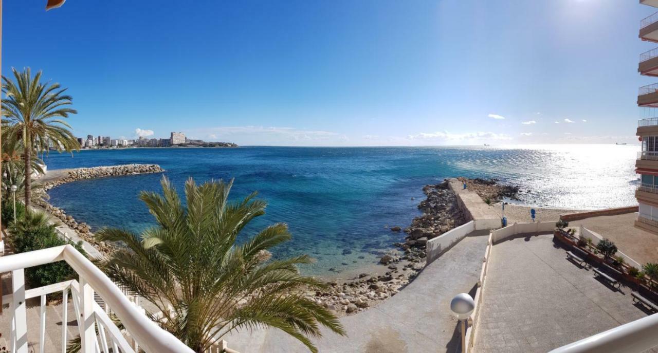 Albufereta With Sea View 公寓